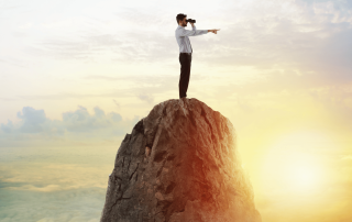 Dienstleister schaut in die Zukunft