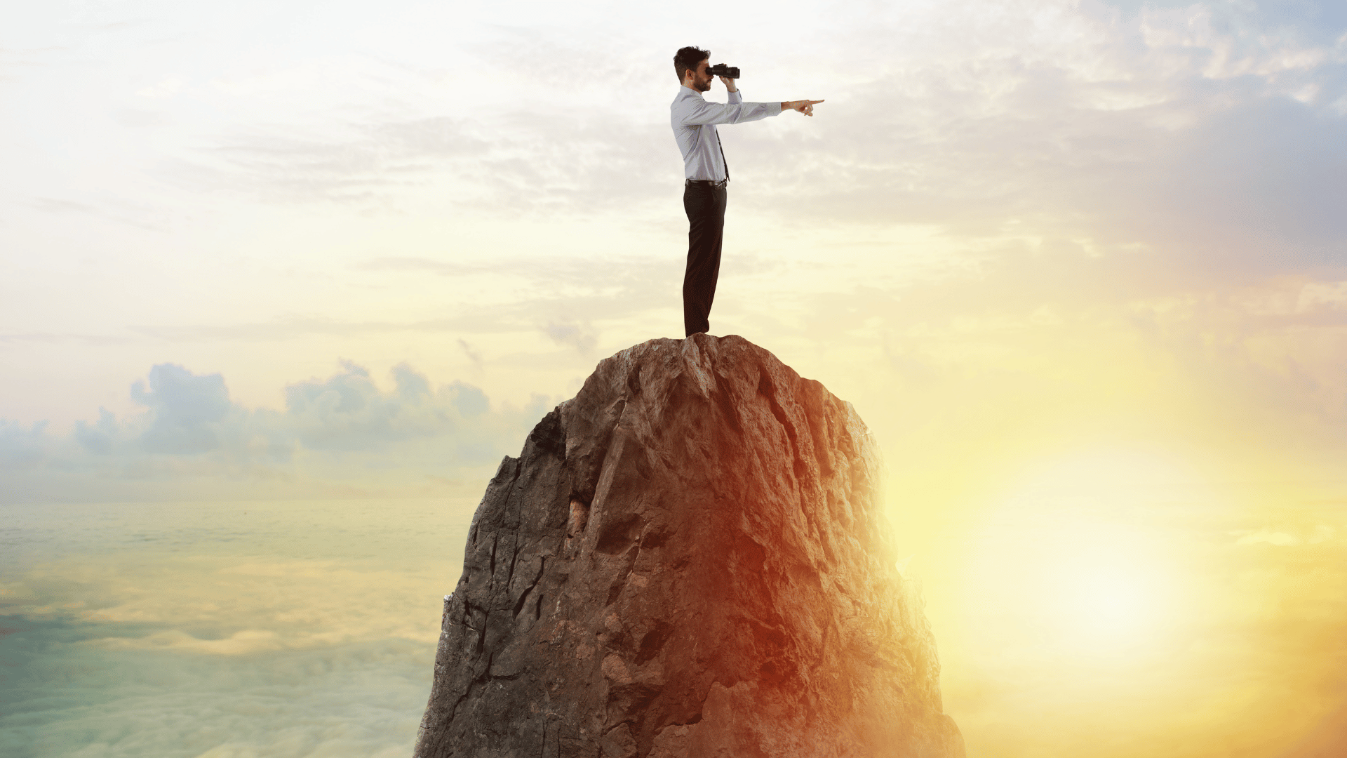 Brennende Glühbirne als Symbol für effizientes Ressourcenmanagement KeyLogic CAFM