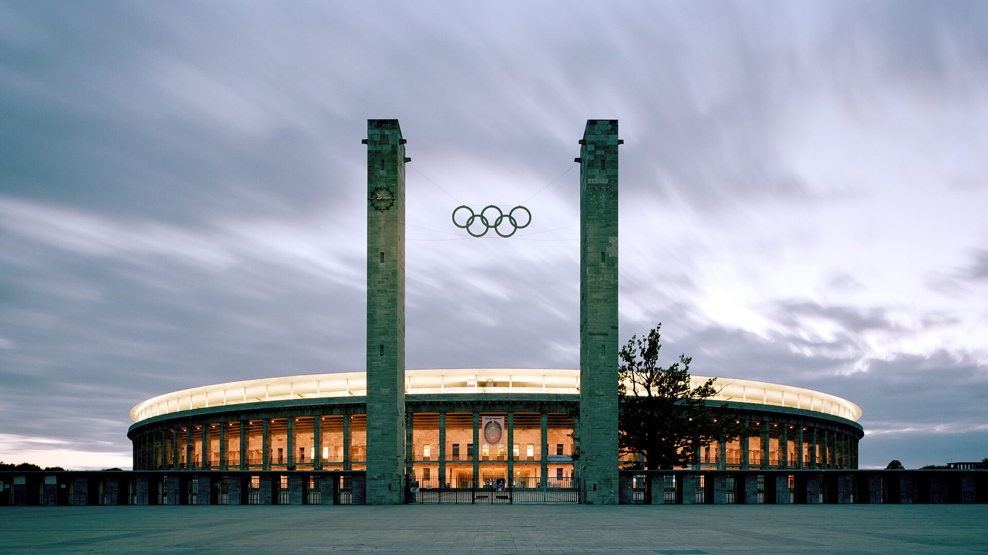 Olympiastation Berlin